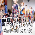 Fashion: Style & Substance