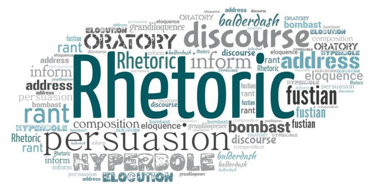 What Is Rhetoric? - Department Of Writing And Rhetoric