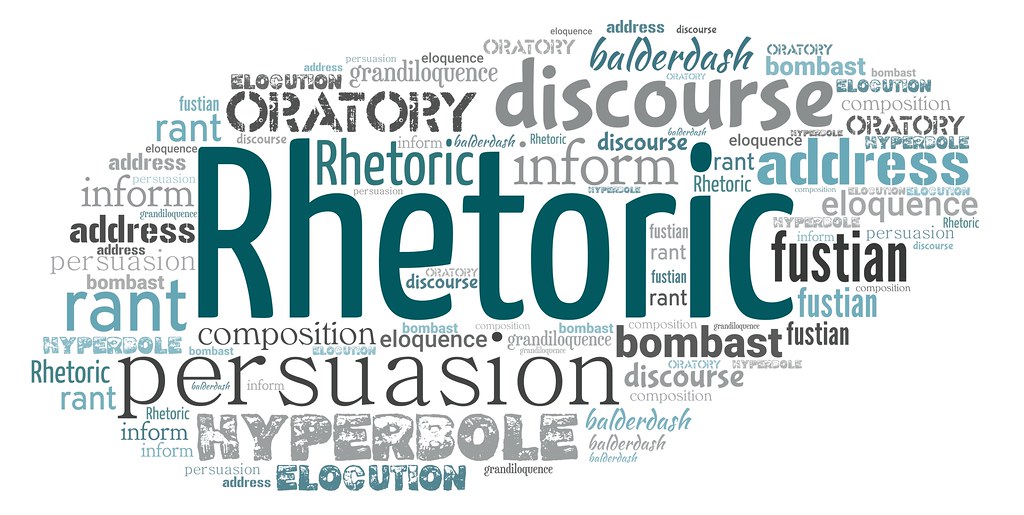 critical thinking and rhetoric